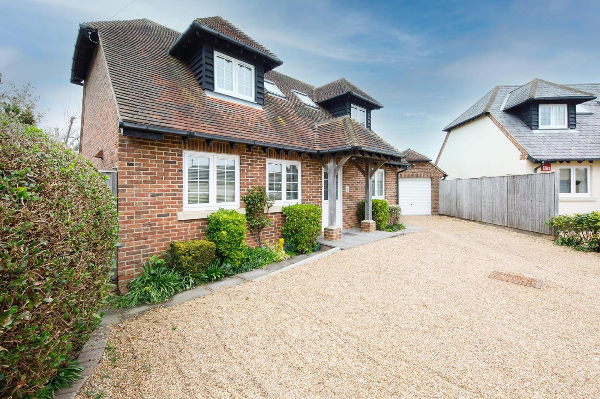 Modern & Stylish Seaside Family Home Chichester Buitenkant foto